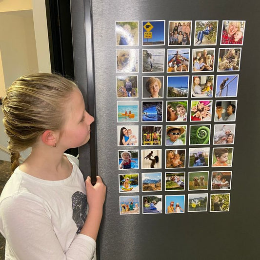 Optimizing Your Magnet Collection: Choosing and Displaying the Best Photos