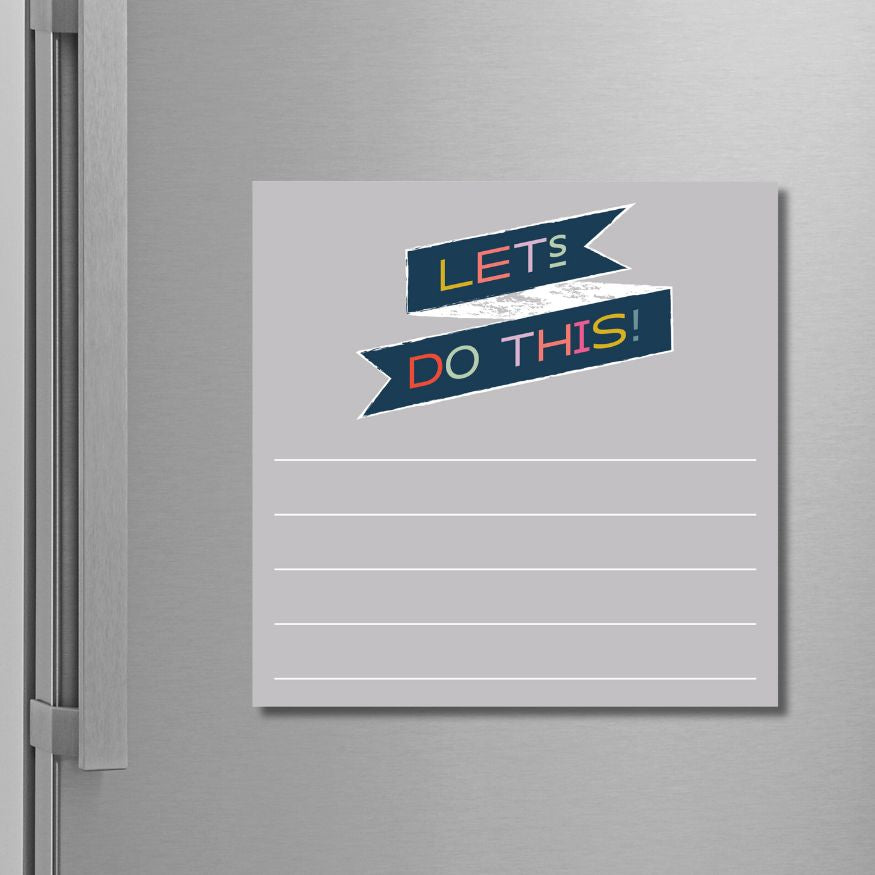 To do list grey mini