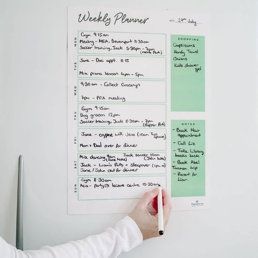 Pastel Collection Portrait