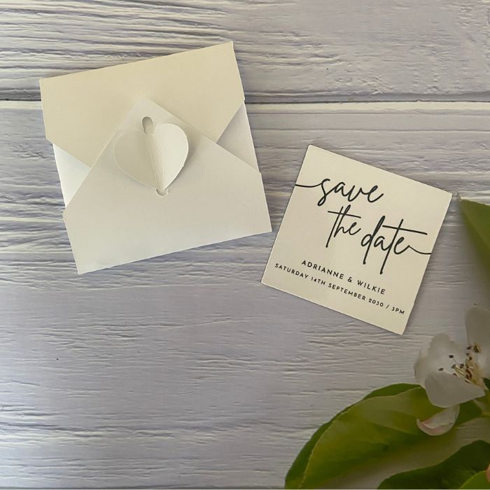 Save The Date Magnets
