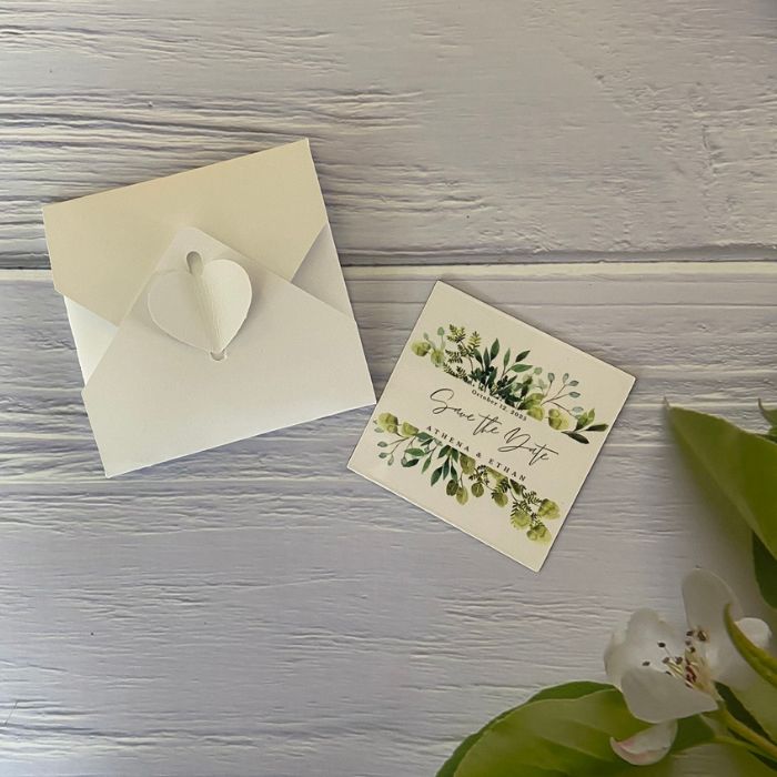 Save The Date Magnets