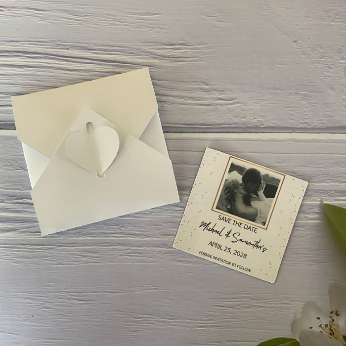 Save The Date Magnets