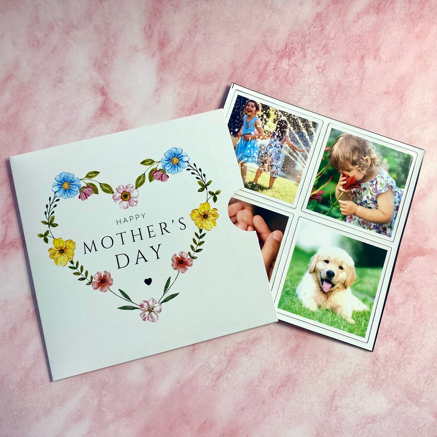 MagnaPix Photo Fridge Magnets (set of 8)