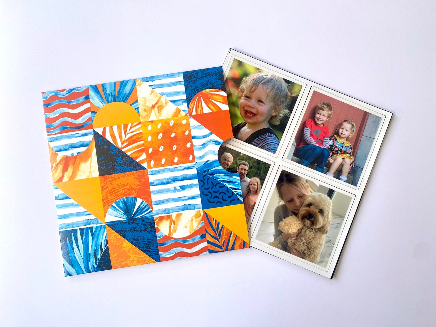 Photo Magnet set standard sleeve