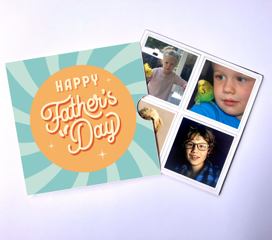 Why Photo Magnets Are the Perfect Father’s Day Gift