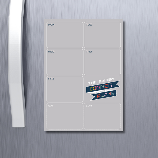 weekly planner portrait