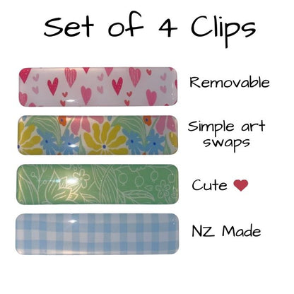 MagnaClips - Art Clips
