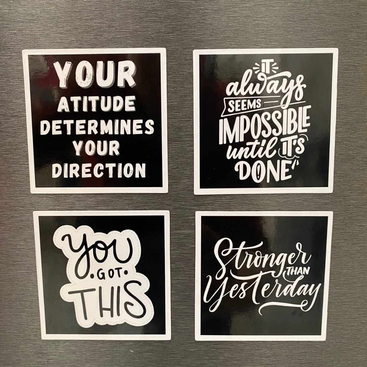 Inspirational Magnet Set