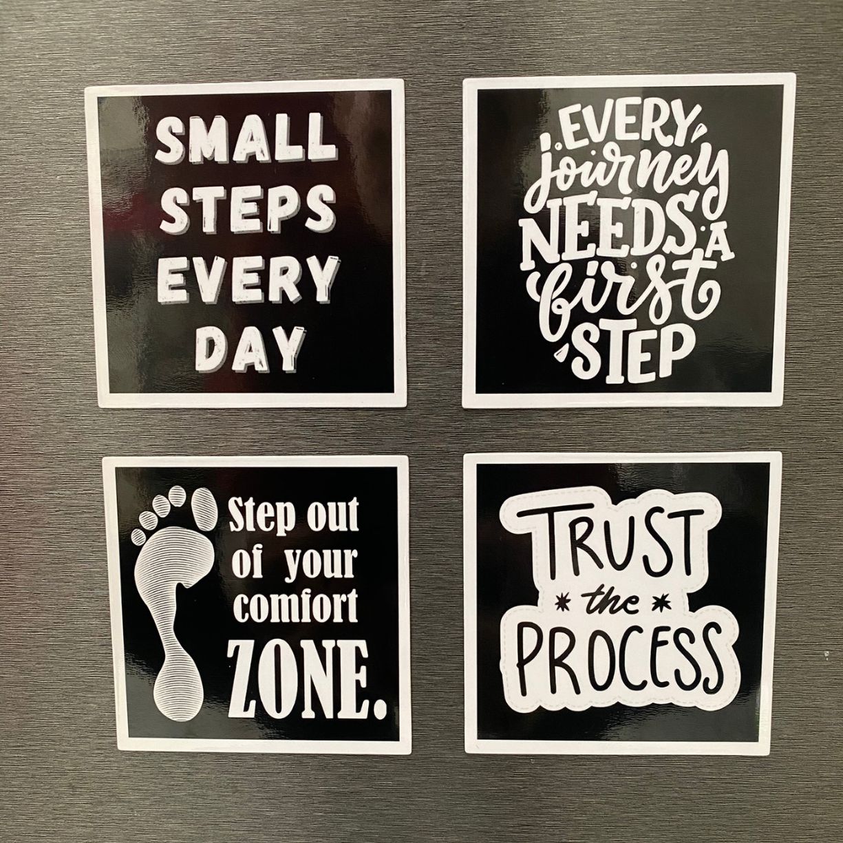 Inspirational Magnet Set